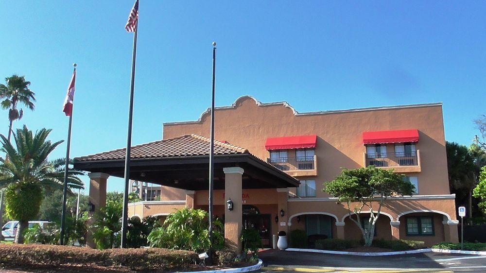 Ramada By Wyndham Kissimmee Downtown Hotel エクステリア 写真