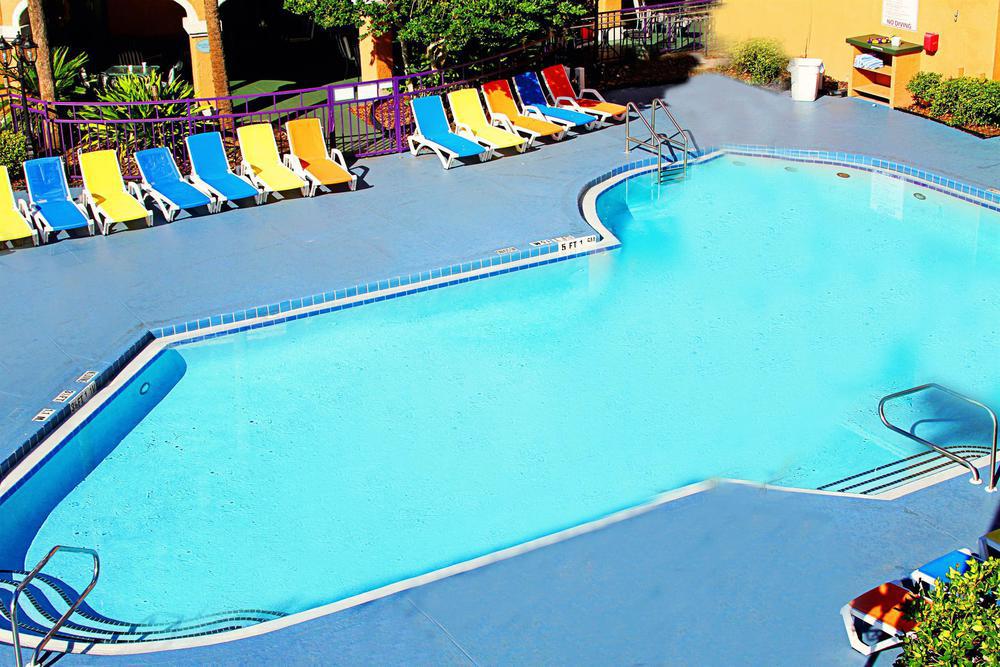 Ramada By Wyndham Kissimmee Downtown Hotel エクステリア 写真