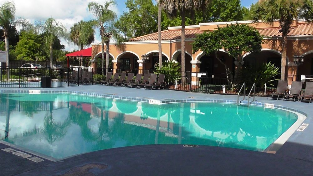 Ramada By Wyndham Kissimmee Downtown Hotel エクステリア 写真